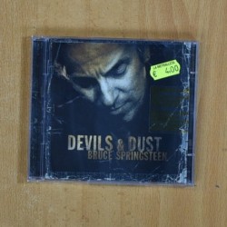 BRUCE SPRINGSTEEN - DEVILS & DUST - CD