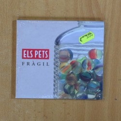 ELS PETS - FRAGIL - CD