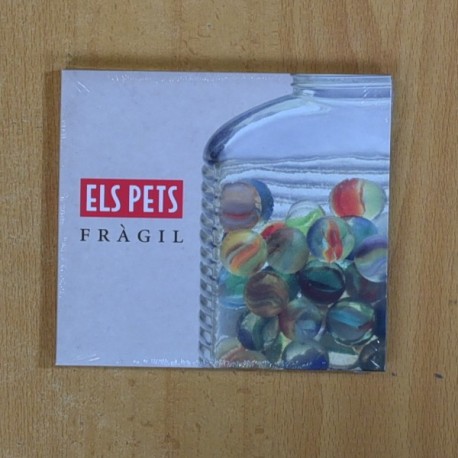 ELS PETS - FRAGIL - CD