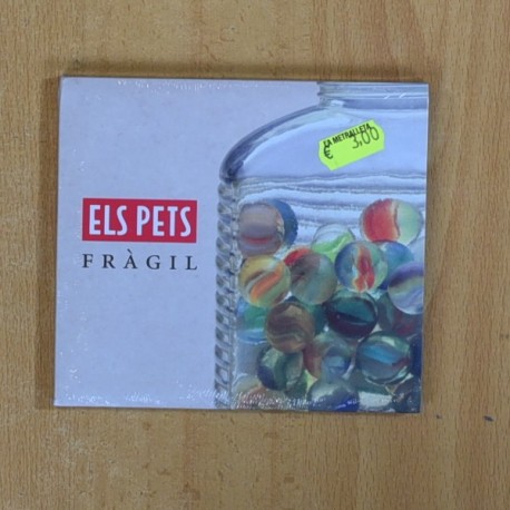 ELS PETS - FRAGIL - CD