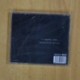 DERRY - TERA NOIR - CD