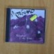 TENARO - RETORNO AL AIRE - CD