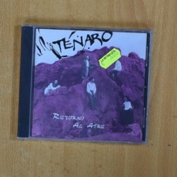 TENARO - RETORNO AL AIRE - CD