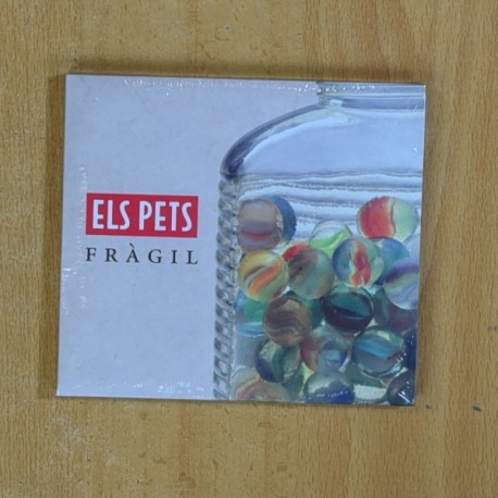 ELS PETS - FRAGIL - CD