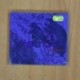 WARM GUN - INSIDE - CD