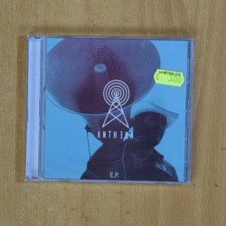 ANTHENA - ANTHENA - CD