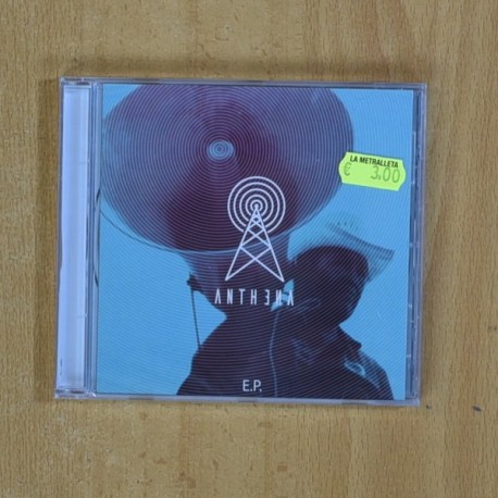 ANTHENA - ANTHENA - CD