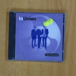 LA UNION - HIPERESPACIO - CD