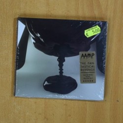 AAMP - THE FANTASTICAL REVENGE - CD