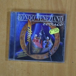 RONDO VENEZIANO - ZODIACO - CD