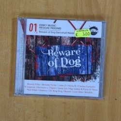 VARIOS - REWARE OF DOG - CD