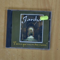 JARCHA - TIERRA QUE ROZAN DOS MARES - CD