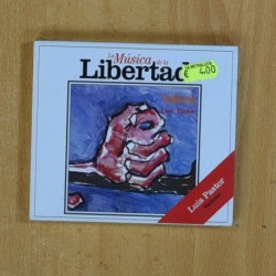 LUIS PASTOR - VALLECAS - CD