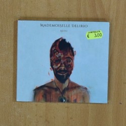 AEDO - MADEMOISELLE DELIRIO - CD