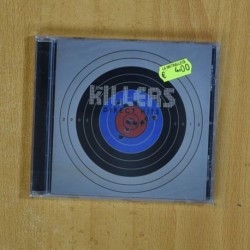 THE KILLERS - DIRECT HITS - CD