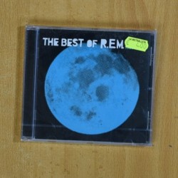 REM - THE BEST OF REM - CD