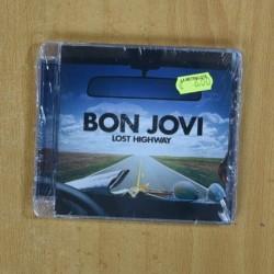 BON JOVI - LOST HIGHWAY - CD