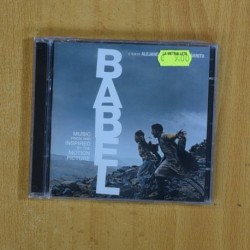 VARIOS - BABEL - 2 CD