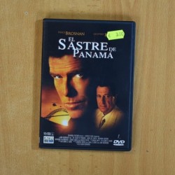 EL SASTRE DE PANAMA - DVD