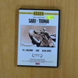 SABU TOOMAI - DVD