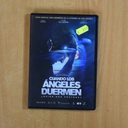 CUANDO LOS ANGELES DUERMEN - DVD