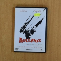 AULLIDOS - DVD
