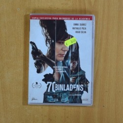 70 BINLADENS - DVD