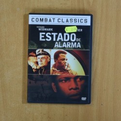 ESTADO DE ALARMA - DVD