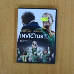 INVICTUS - DVD