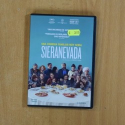 SIERANEVADA - DVD