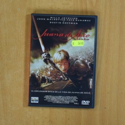 JUANA DE ARCO - DVD