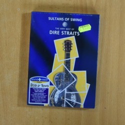 DIRE STRAITS - SULTANS OF SWING THE VERY BEST OF DIRE STRAITS - DVD