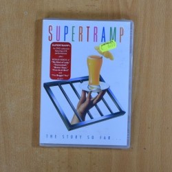 SUPERTRAMP - THE STORY SO FAR - DVD