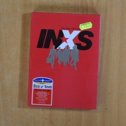 INXS - THE YEARS 1979 / 1997 - DVD