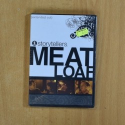 MEAT LOAF - STORYTELLERS - DVD