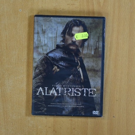 ALATRISTE - DVD