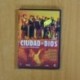 CIUDAD DE DIOS - DVD