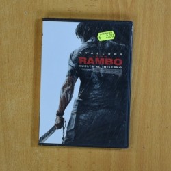 JOHN RAMBO - DVD