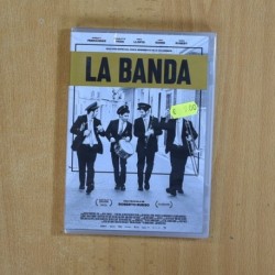 LA BANDA - DVD