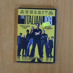 THE ITALIAN JOB - DVD
