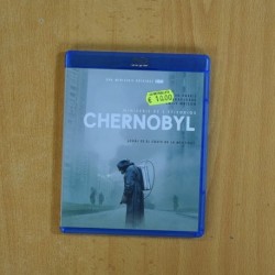 CHERNOBYL - BLURAY