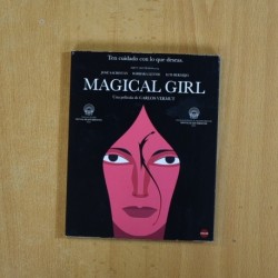 MAGICAL GIRL - BLURAY
