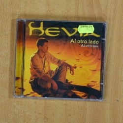HEVIA - AL OTRO LADO - CD