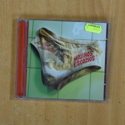 MOJINOS ESCOZIOS - EXITOS ESCOZIOS - CD
