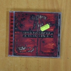 TRICKY - MAXINQUAYE - CD