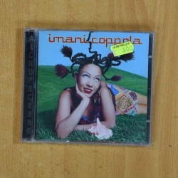 IMANI COPPOLA - CHUPACABRA - CD