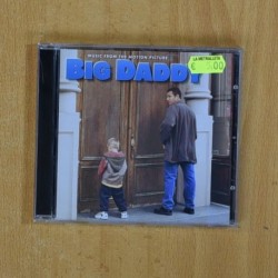 VARIOS - BIG DADDY - CD