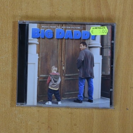 VARIOS - BIG DADDY - CD