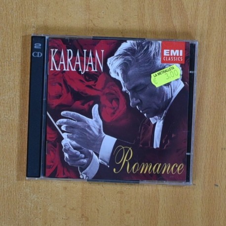 KARAJAN - ROMANCE - CD