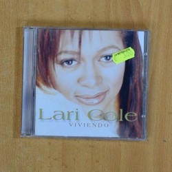 LARI COLE - VIVIENDO - CD